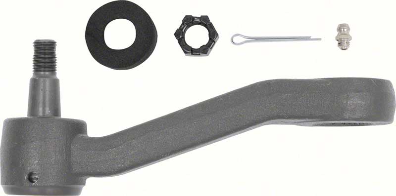 1967-72 Camaro, Nova Pitman Arm Assembly Straight with Power Steering