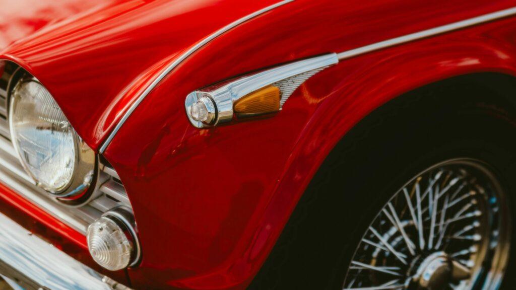 Classic Car Restoration