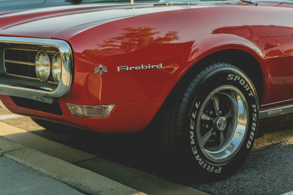 Classic Car's Fenders