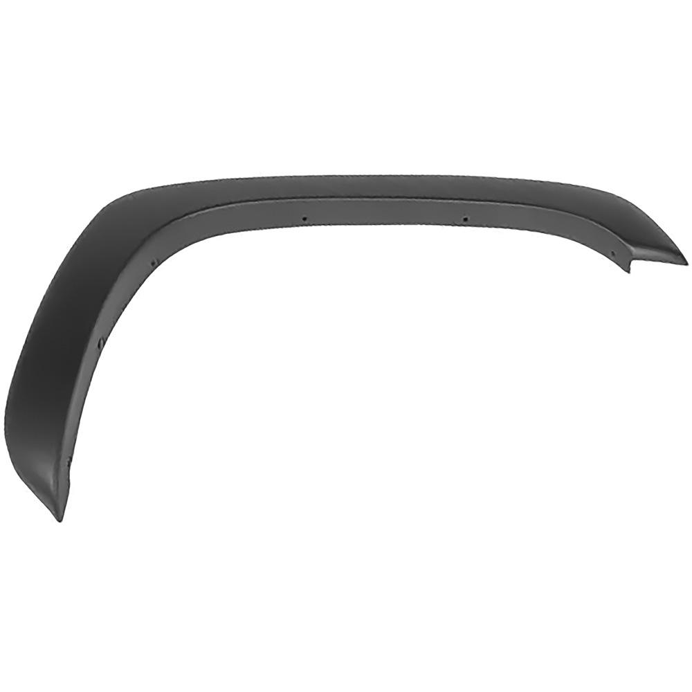 1999-07 Silverado, Sierra, 2000-06 Tahoe, Yukon, Suburban Factory Fender Flare Front Black Textured RH Side