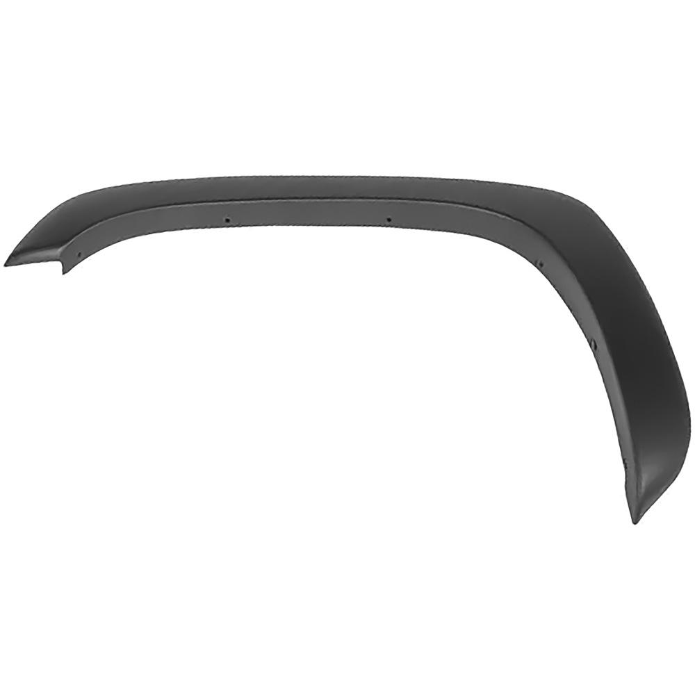 1999-07 Silverado, Sierra, 2000-06 Tahoe, Yukon, Suburban Factory Fender Flare Front Black Textured LH Side