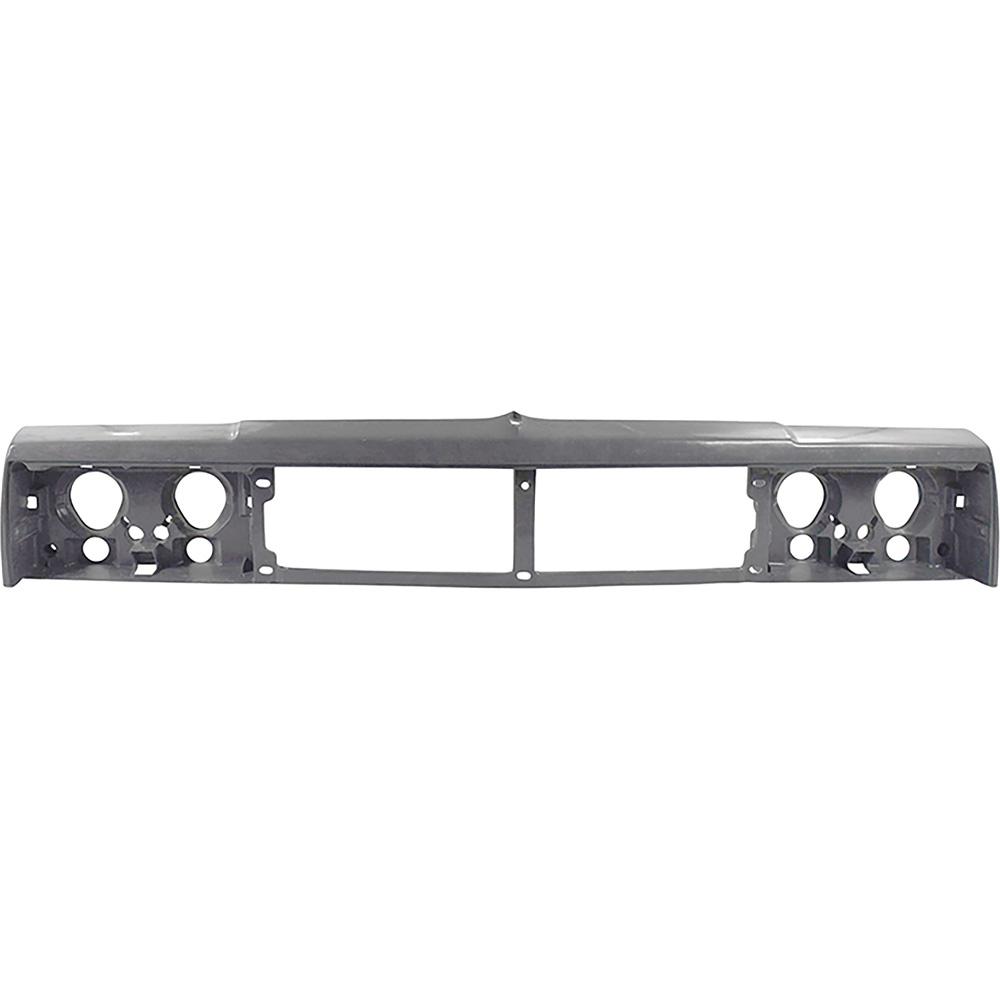 1982-87 El Camino, Caballero 1982-83 Malibu Header Panel