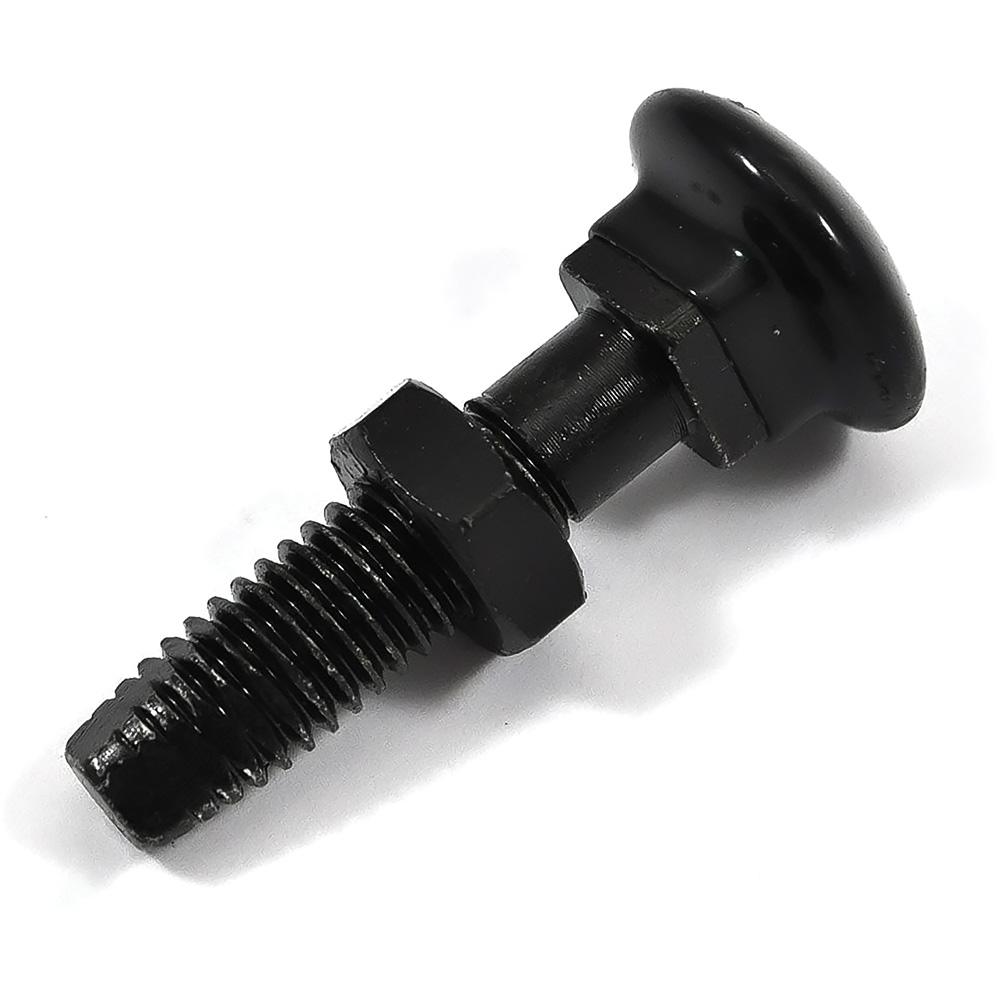 1969-76 Buick Skylark, Electra, LeSabre Rear Cowl Hood Stop Stud/Bolt Rubber Coated GM# 1237800