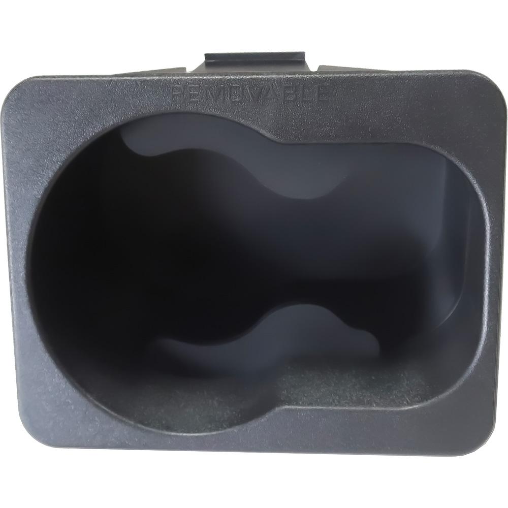1995-00 Chevrolet, GMC C/K Truck, Tahoe, Yukon Center Console Drink Holder Insert