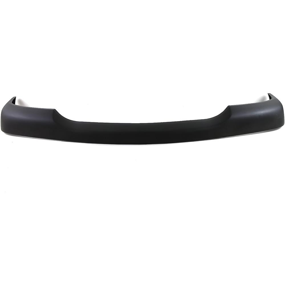 2001-02 GMC Sierra 2500HD, 3500 Yukon 2500 Front Bumper Trim Cap Textured Black
