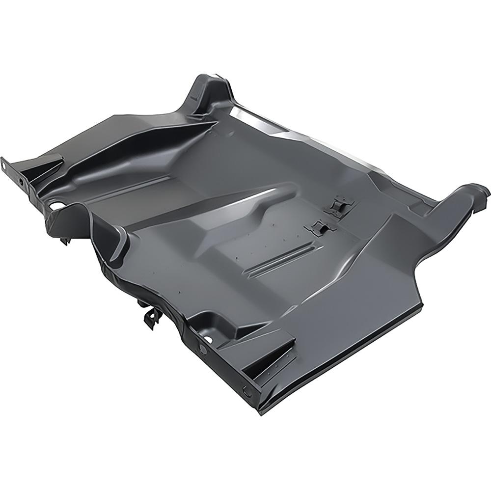 1974-81 Camaro, Firebird, Complete Trunk Floor Pan Without Transition Panel