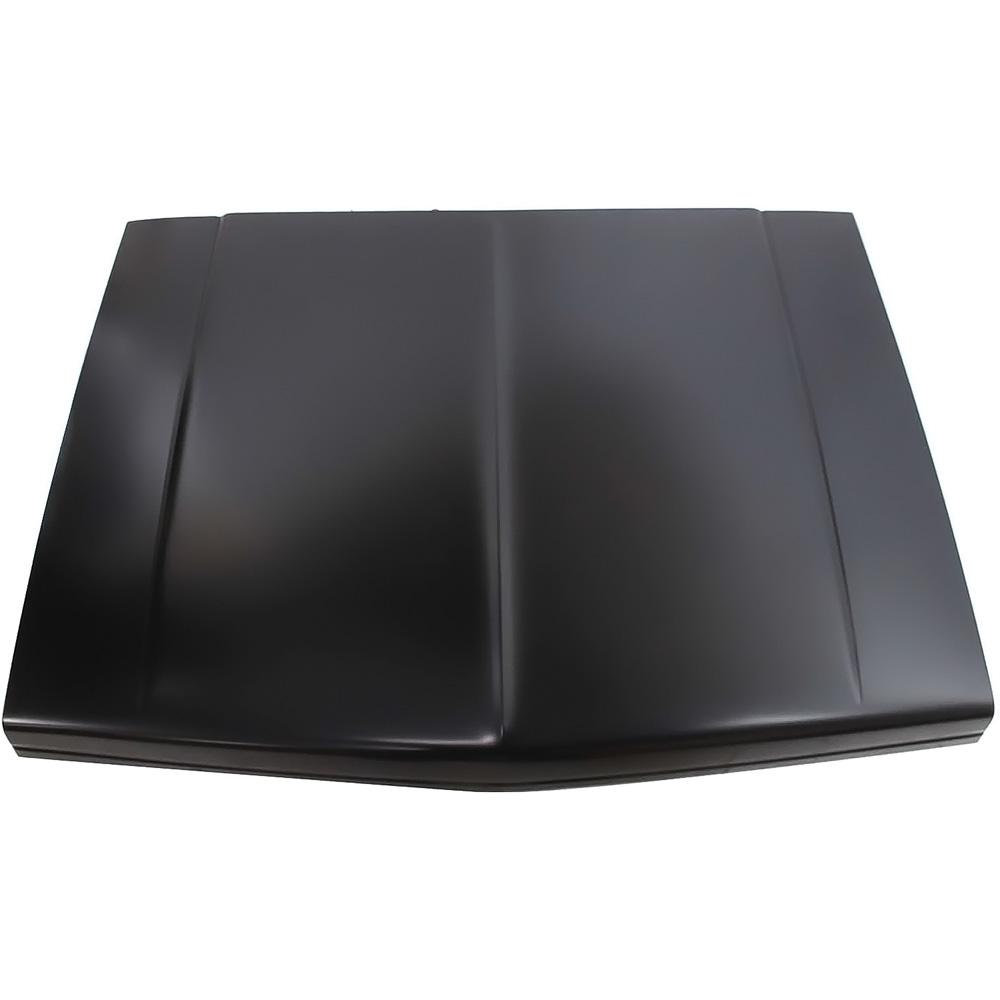 1982-93 Chevrolet S10, S10 Blazer, GMC S15, S15 Jimmy, Sonoma 1994 S10 Blazer, S15 Jimmy Stock Steel Hood