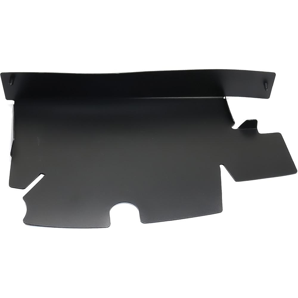 2007-13 Silverado 1500, 2007-14 Silverado 2500HD, 3500 Radiator Air Baffle LH Side