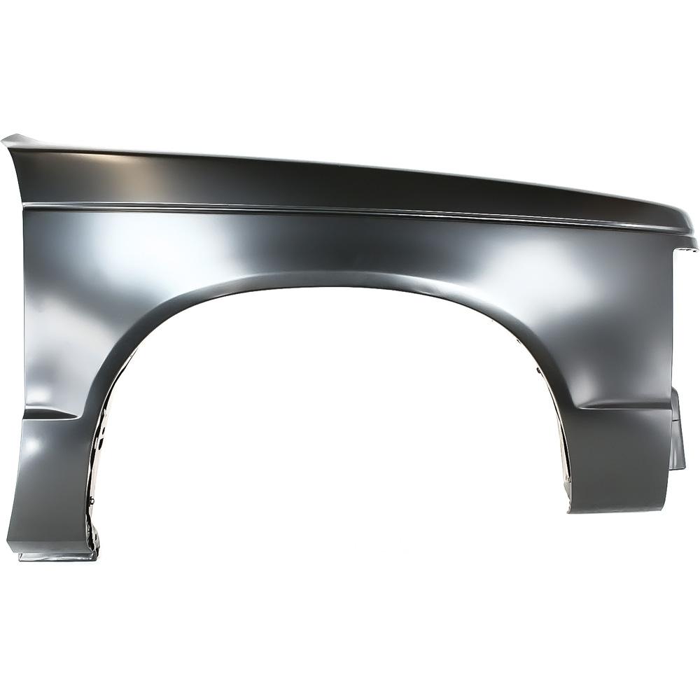 1982-93 Chevrolet S10, S10 Blazer, GMC S15, S15 Jimmy, Sonoma 1994 S10 Blazer, S15 Jimmy Front Fender RH, Passenger Side