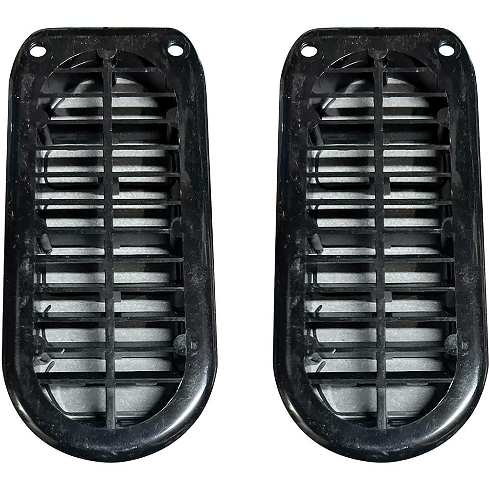 1969-80 GM Door Jamb Vent Grills