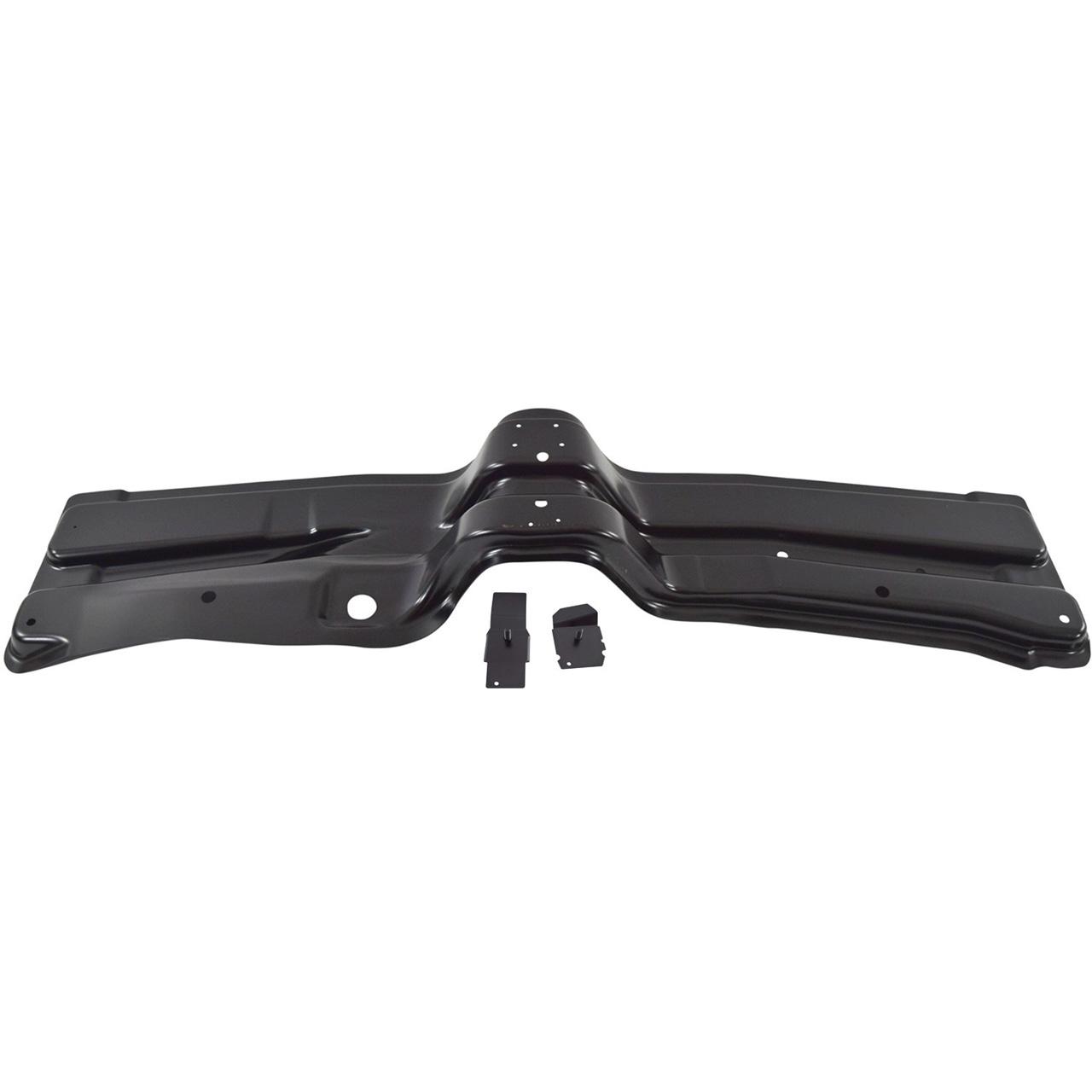 1973-77 Chevelle, El Camino, Monte Carlo, 1973 GTO, LeMans Floor Pan Support Brace Full Length Front