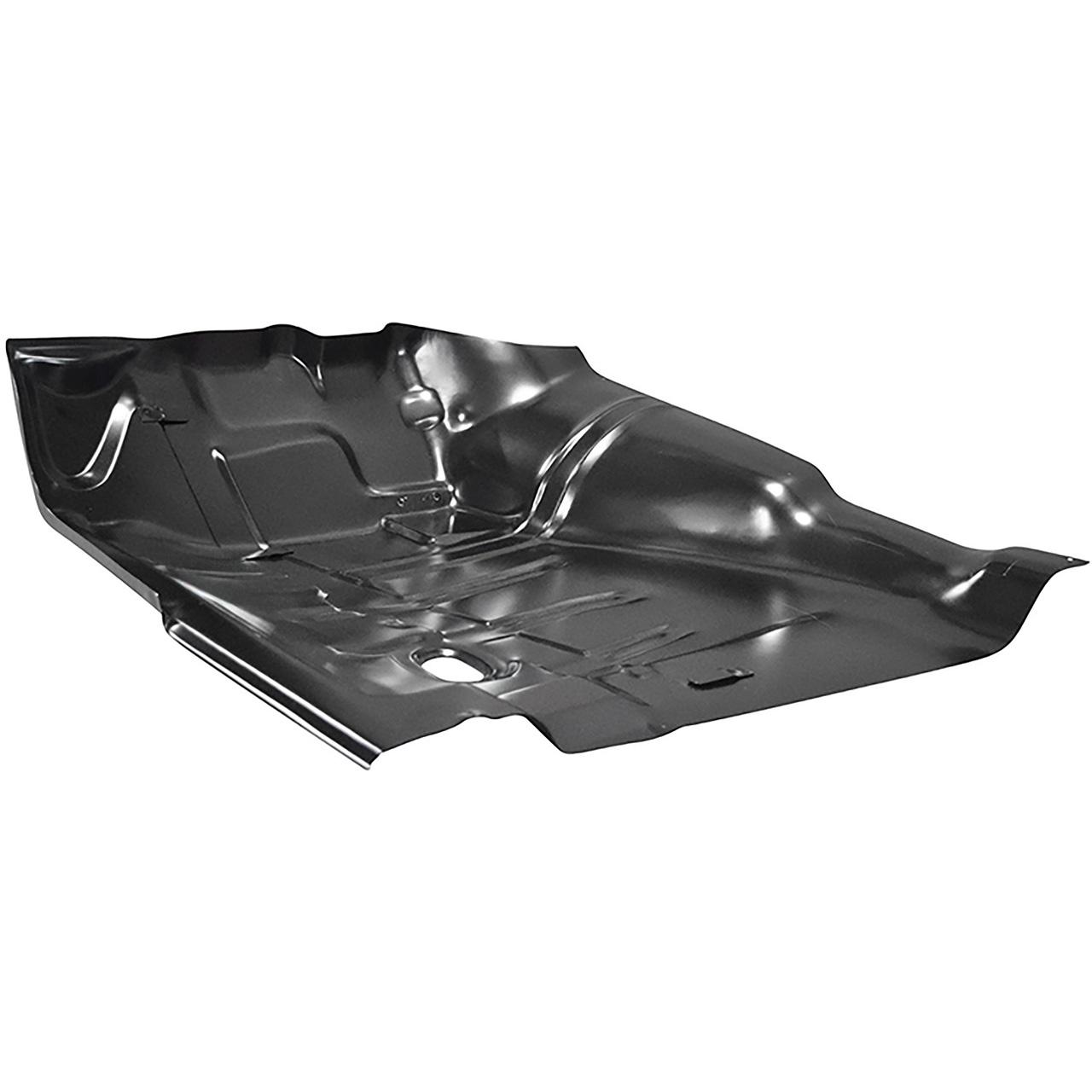 1964-67 Chevelle, El Camino, GTO, Tempest, LeMans, Skylark, Cutlass Floor Pan Front Section LH