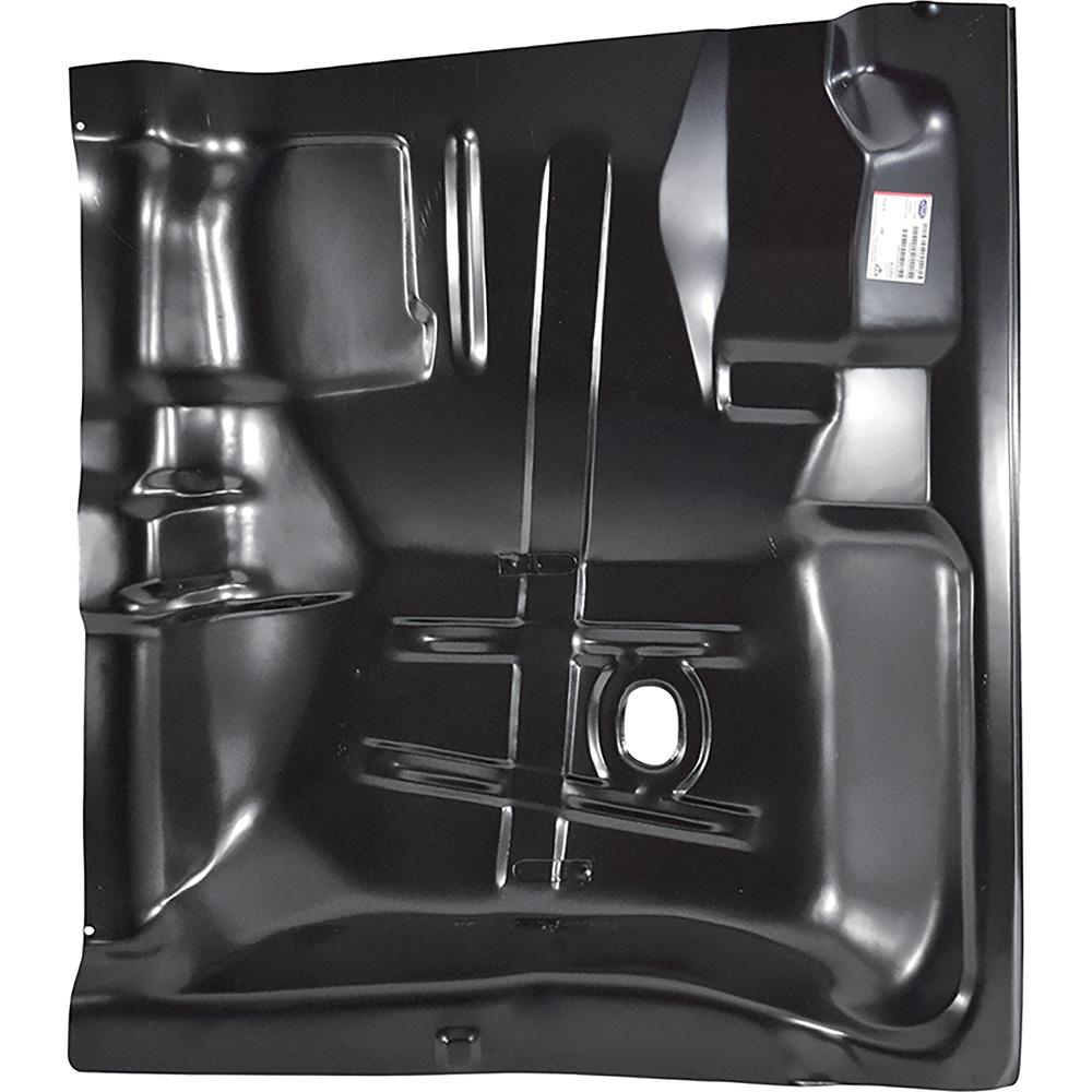 1964-67 Chevelle, El Camino, GTO, Tempest, LeMans, Skylark, Cutlass Floor Pan Rear Section RH