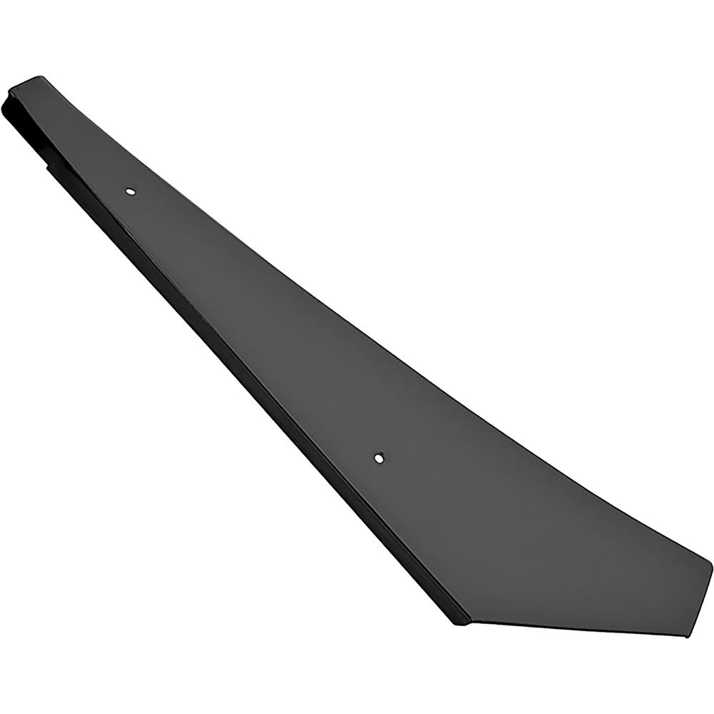 1978-87 El Camino, Caballero Interior Sail Panel RH Black