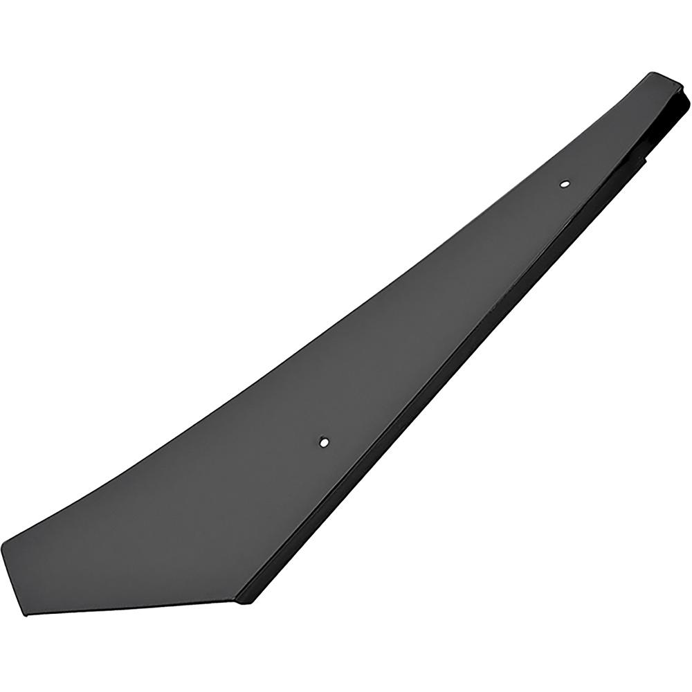 1978-87 El Camino, Caballero Interior Sail Panel LH Black