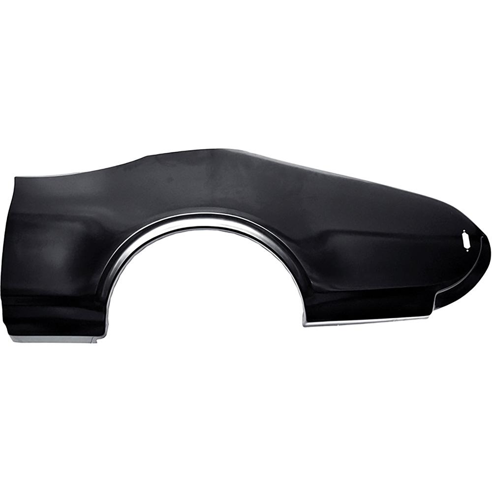 1968-69 Cutlass, Cutlass Supreme, 442, F85 Rear Quarter Panel Skin Without Sail Panel 2 Door Hardtop or Sedan Models LH