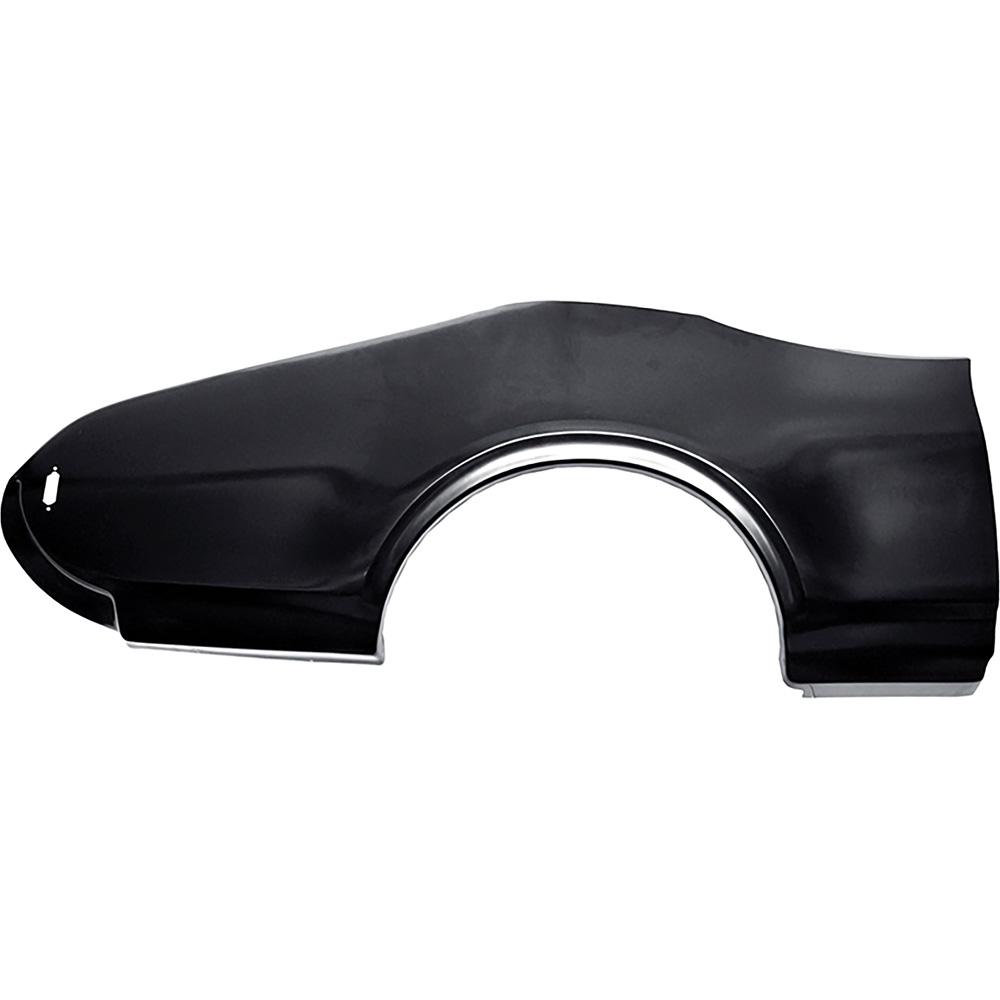1968-69 Cutlass, Cutlass Supreme, 442, F85 Rear Quarter Panel Skin Without Sail Panel 2 Door Hardtop or Sedan Models RH