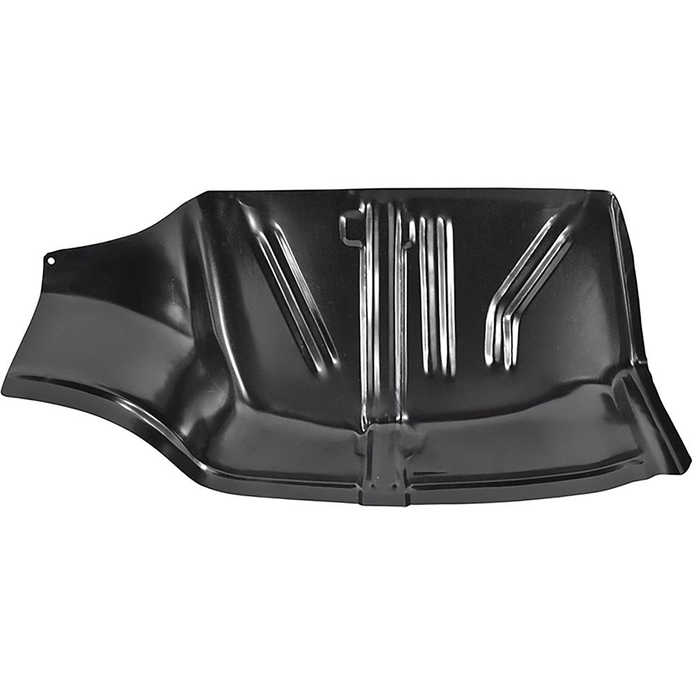 1964-67 Chevelle, El Camino, GTO, Tempest, LeMans, Skylark Gran Sport, Cutlass, 442, F85 Toe Board Floor Panel RH