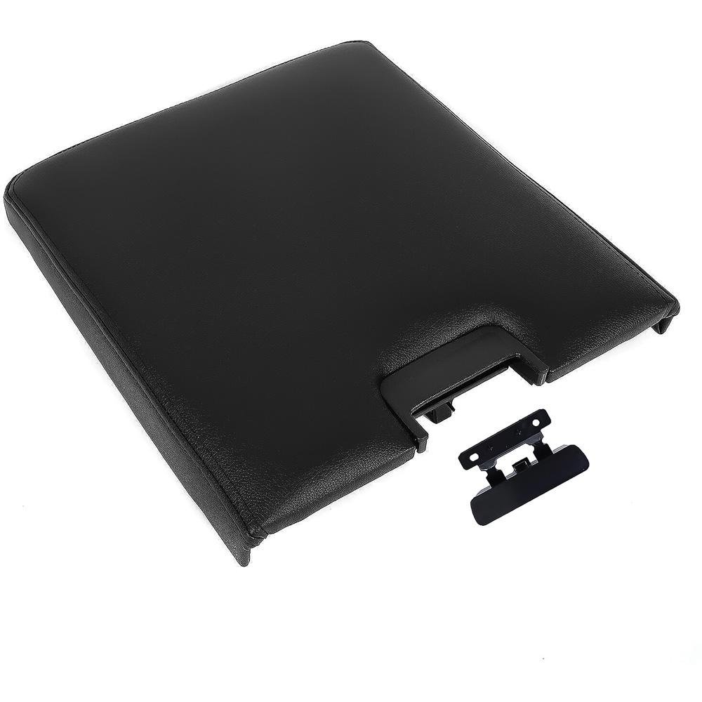 2007-13 Chevrolet Silverado, Avalanche, GMC Sierra GMT900 Center Console Lid Black