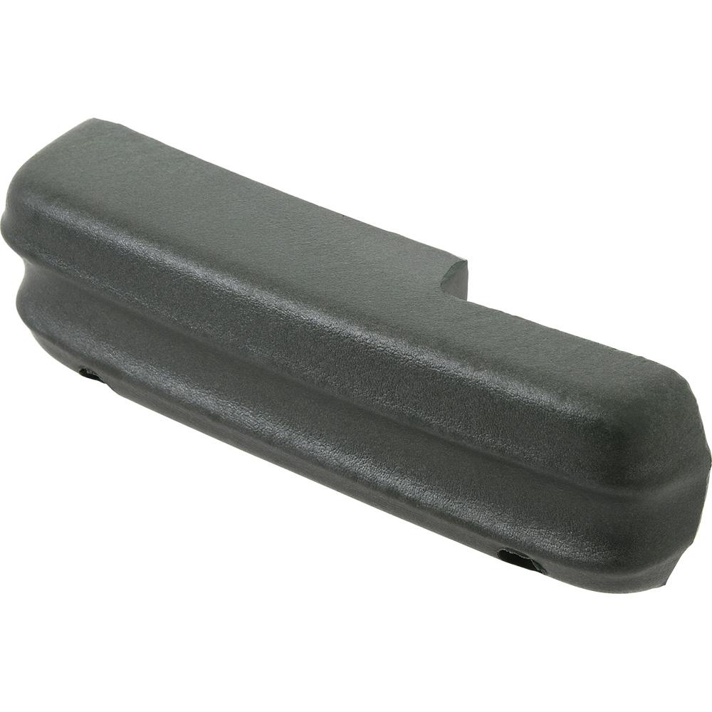 1971-73 Ford Mustang Standard Armrest Pad LH Driver Side Medium Green