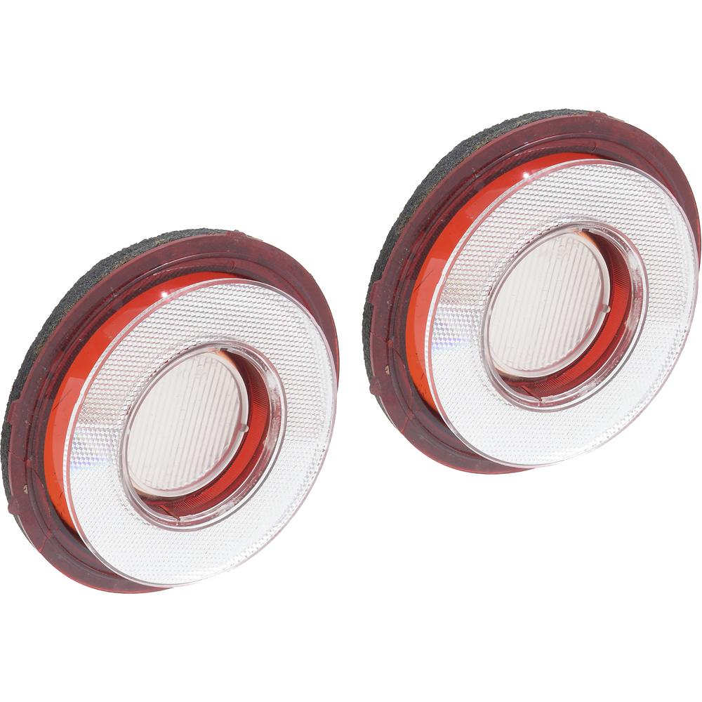 1972-74 Plymouth Barracuda, Cuda Back Up Light Lens RH & LHPair