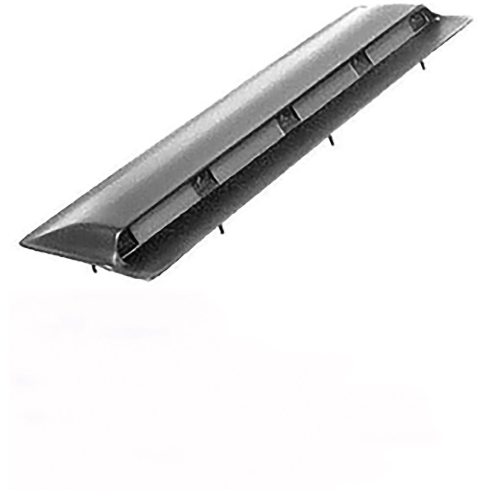 1966 Chevelle SS, El Camino SS Hood Louver Bezel Base Without Insert LH