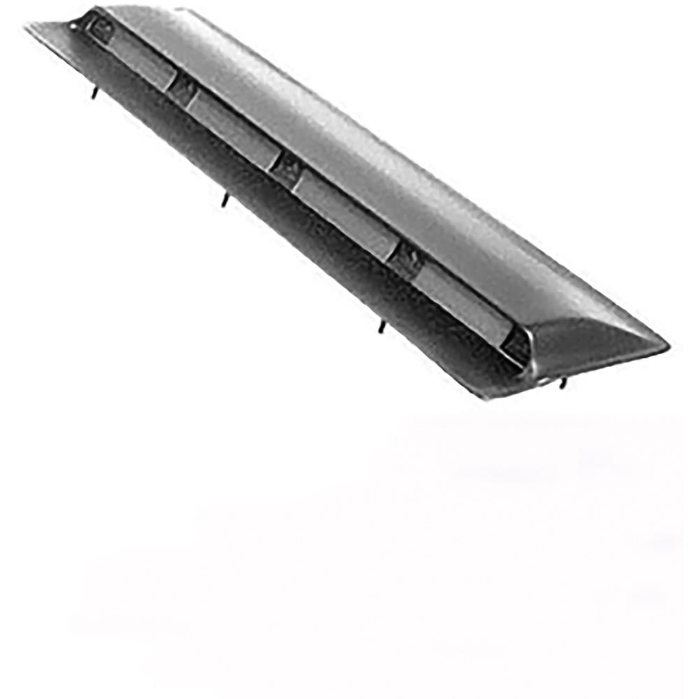 1966 Chevelle SS, El Camino SS Hood Louver Bezel Base Without Insert RH