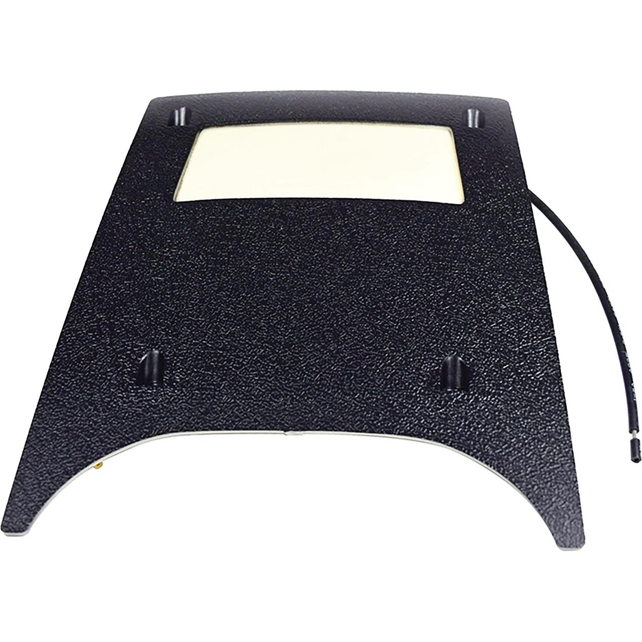 1968-72 Chevelle, El Camino 1970-72 Monte Carlo 1971-72 Sprint Center Console Rear Light Panel Assembly