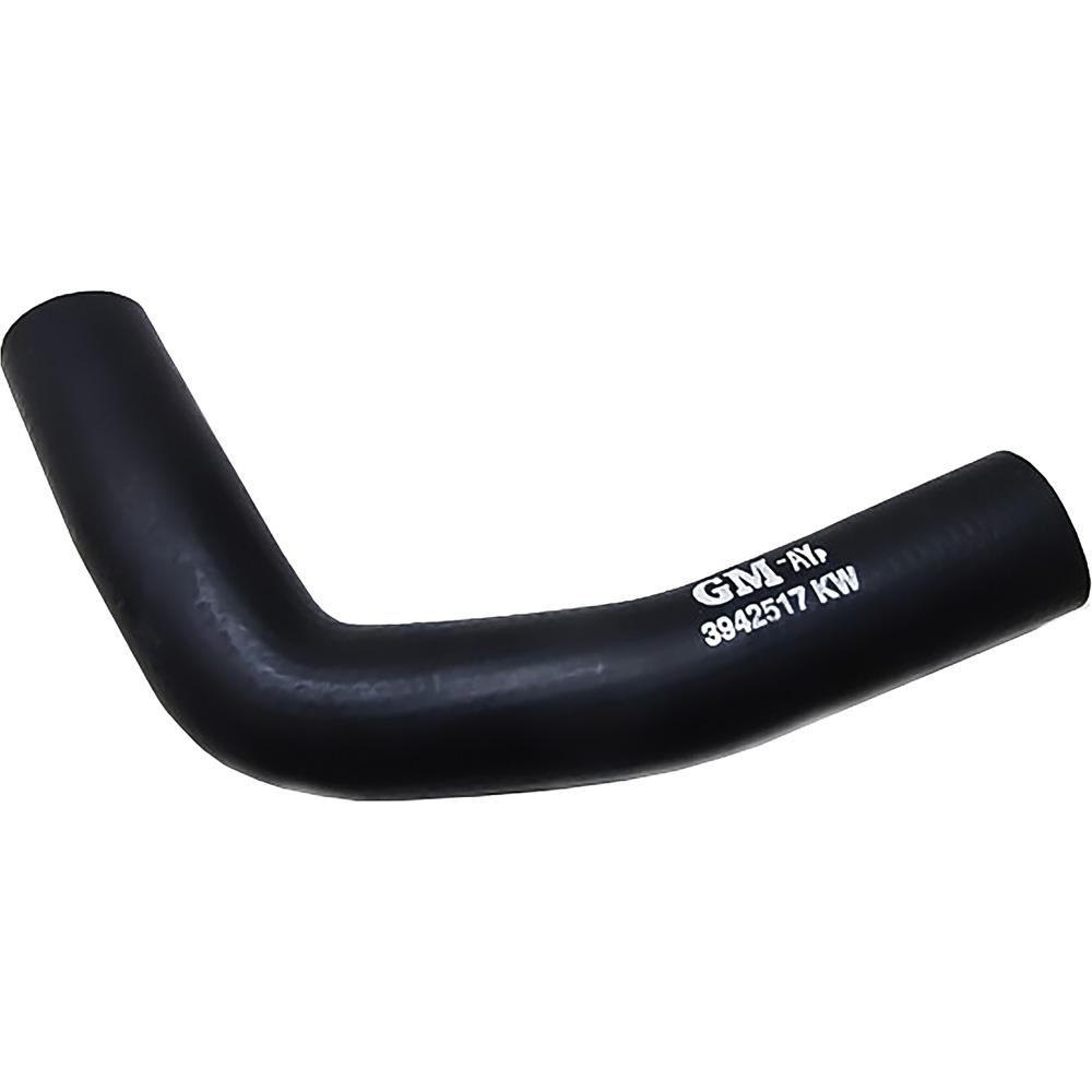 1969-70 Impala, Bel Air, Caprice, 1967-68 Camaro Molded Lower Radiator Hose 8 Cylinder
