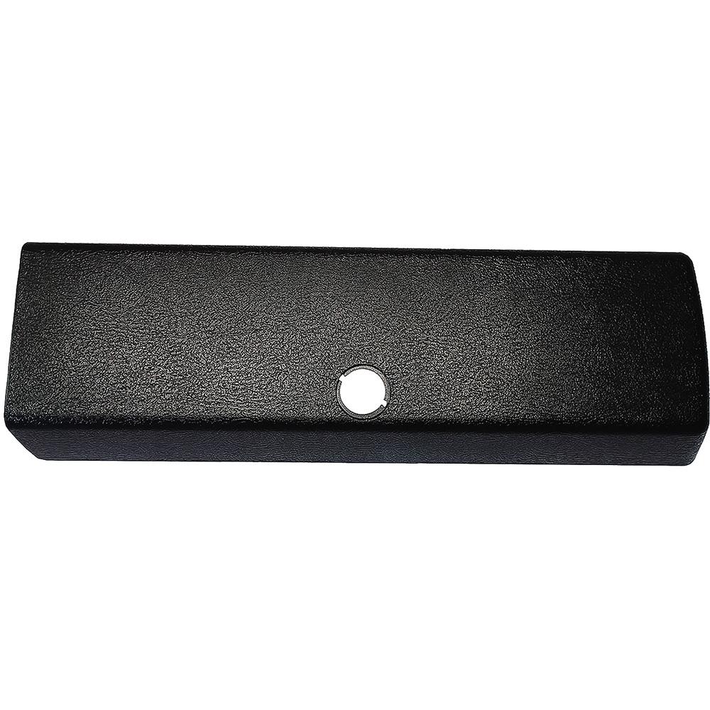 1967-69 Oldsmobile Cutlass, Delta 88, 1968-69 Toronado Floor Console Door Lid Automatic Outer Shell Only