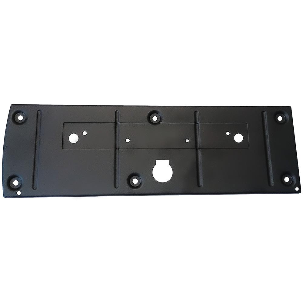 1967-69 Oldsmobile Cutlass, Delta 88, 1968-69 Toronado Floor Console Door Lid Inner Plate Automatic Inner Panel