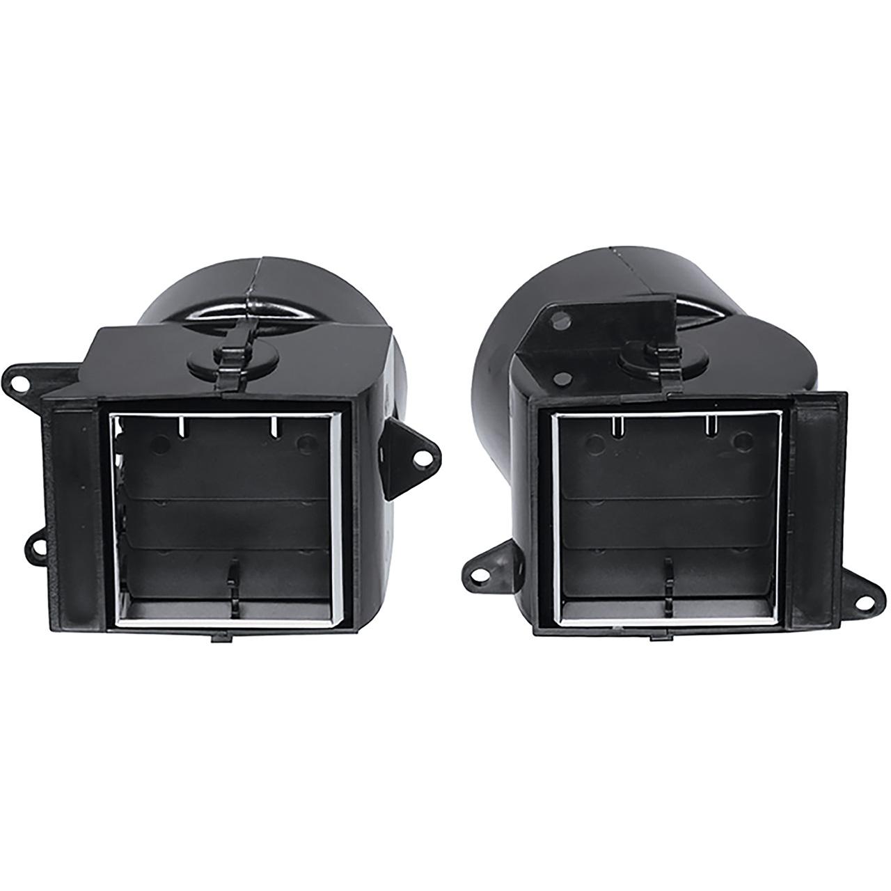 1970 Chevelle Malibu El Camino Monte Carlo Dash Air Vent Assemblies Models Without AC LH and RH
