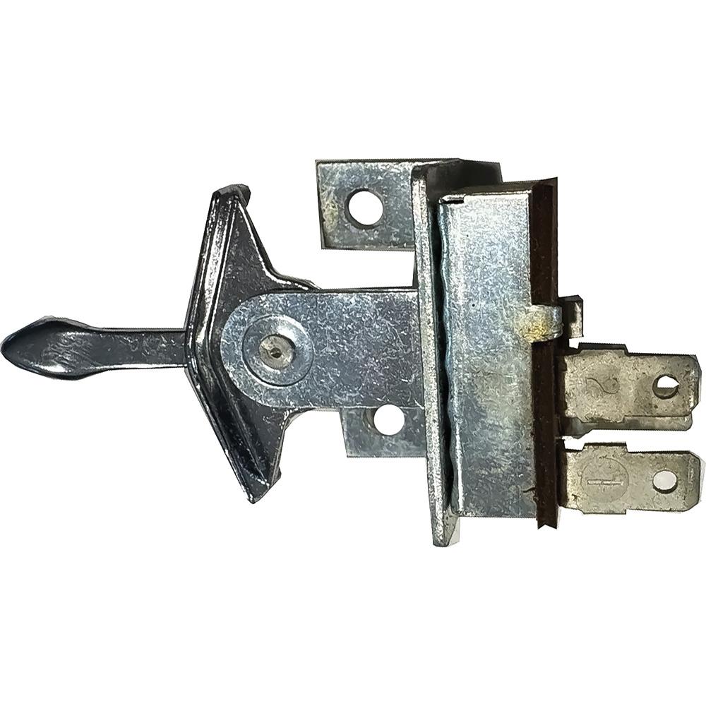 1970-72 Chevelle, El Camino, Malibu, Monte Carlo Without AC Heater Fan Blower Control Switch