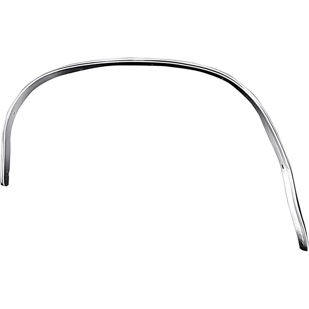 1970-72 Chevelle, Malibu Front Wheel Opening Molding All Models Except Station Wagon LH