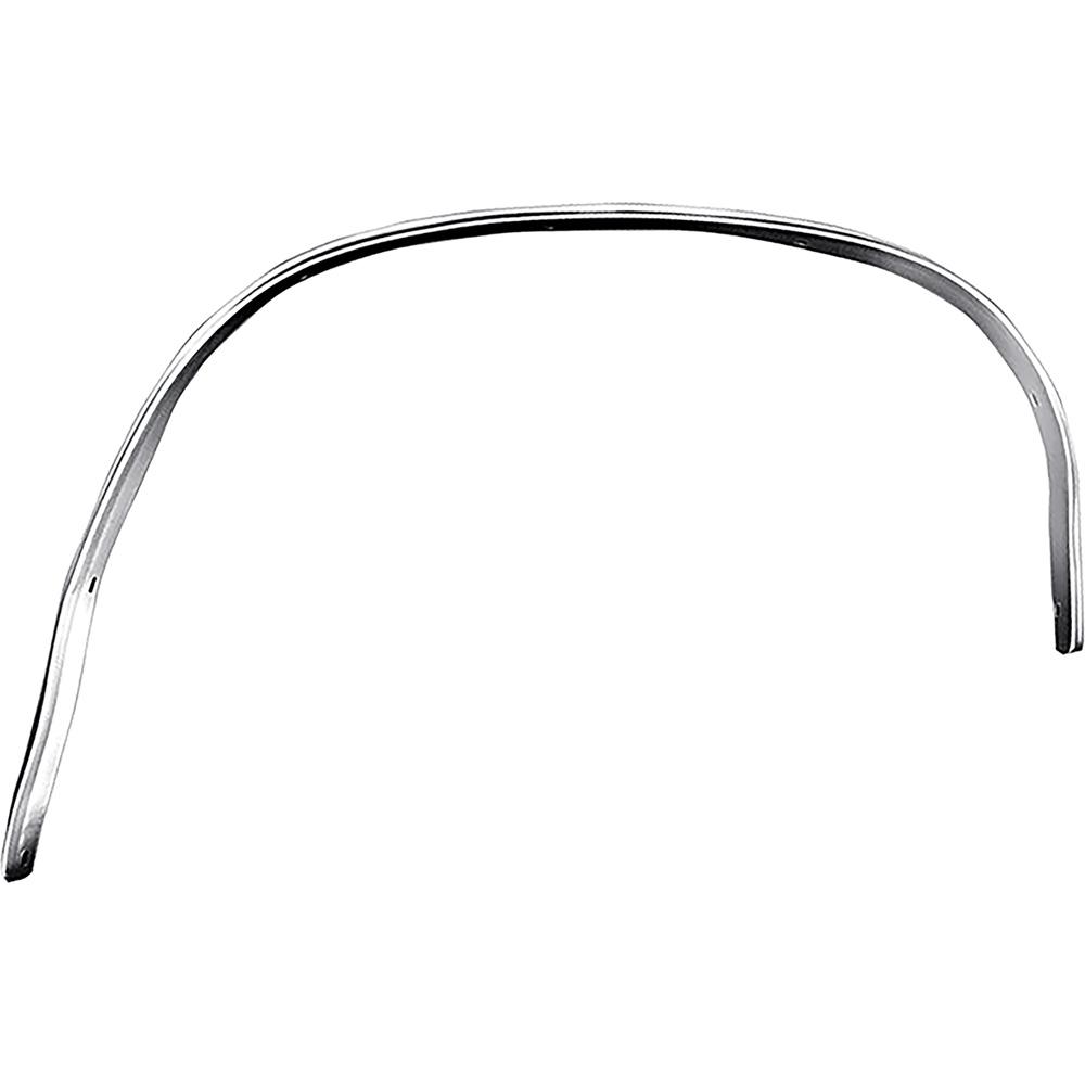 1970-72 Chevelle, Malibu Front Wheel Opening Molding All Models Except Station Wagon RH