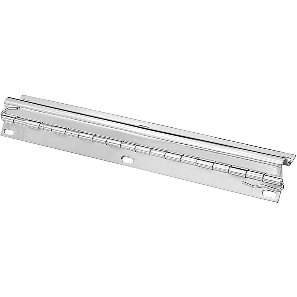 1970-72 Chevelle, El Camino 1971-72 Sprint Center Console Lid Hinge Chrome