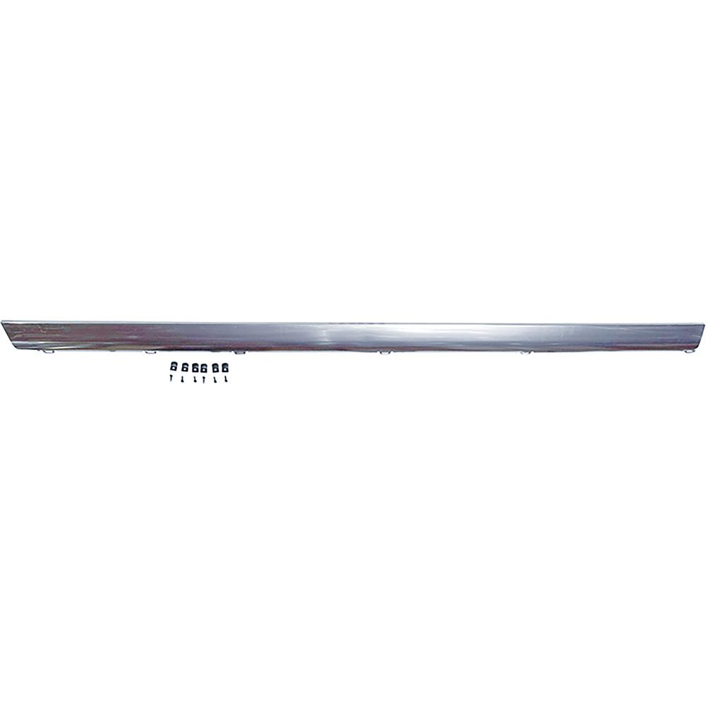 1970-72 Chevelle Rocker Panel Molding All Models Except SS LH Includes Hardware