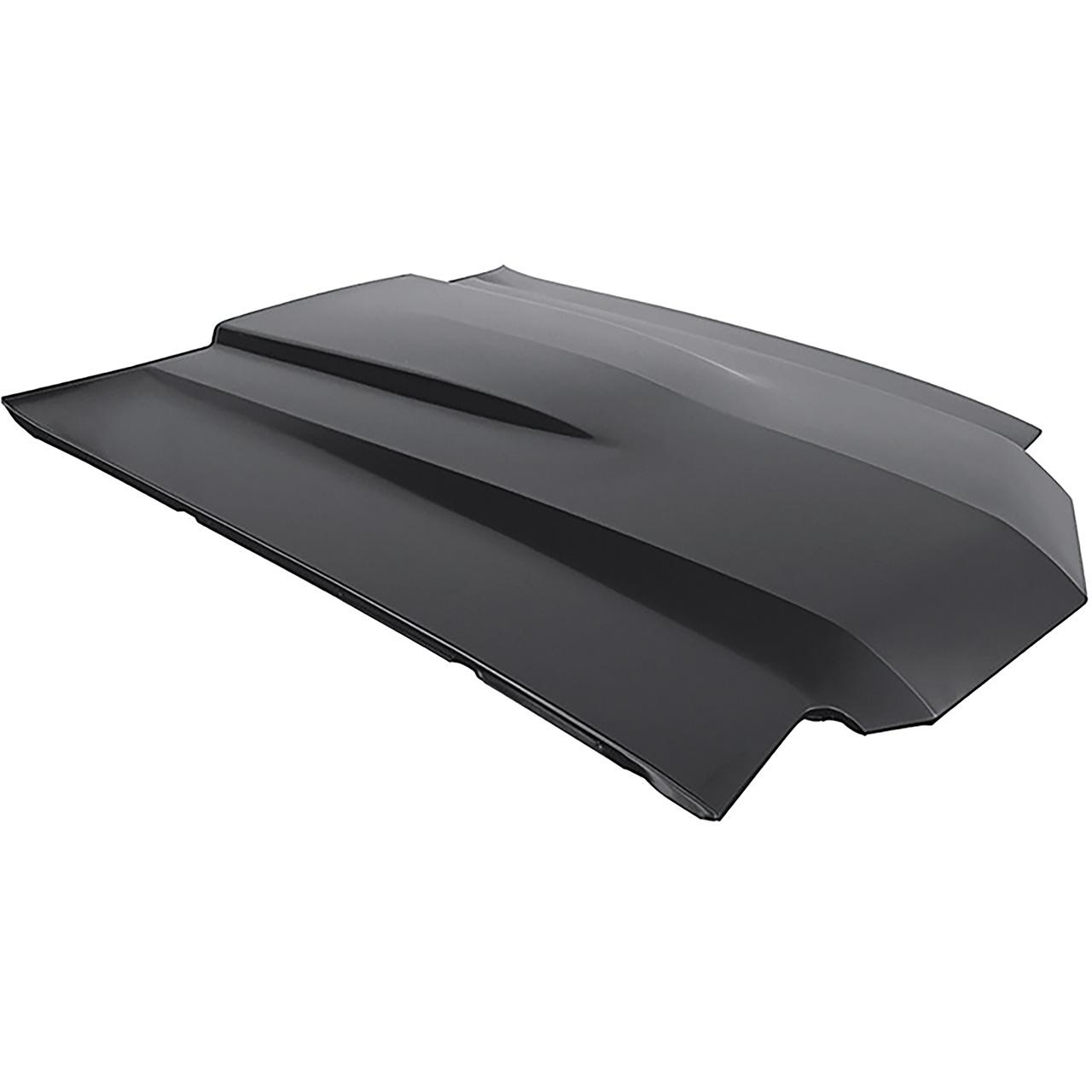 1970-72 Chevelle, Malibu, El Camino 1971-72 GMC Sprint Super Sport Hood Steel Replaces GM# 3987022