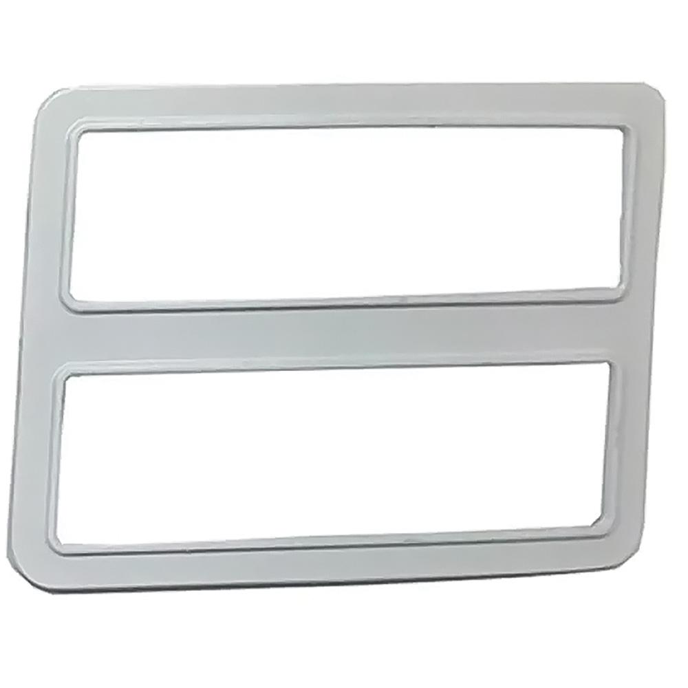 1973-77 Chevrolet Malibu Bezel Rear Side Marker Lamp Diecast RH