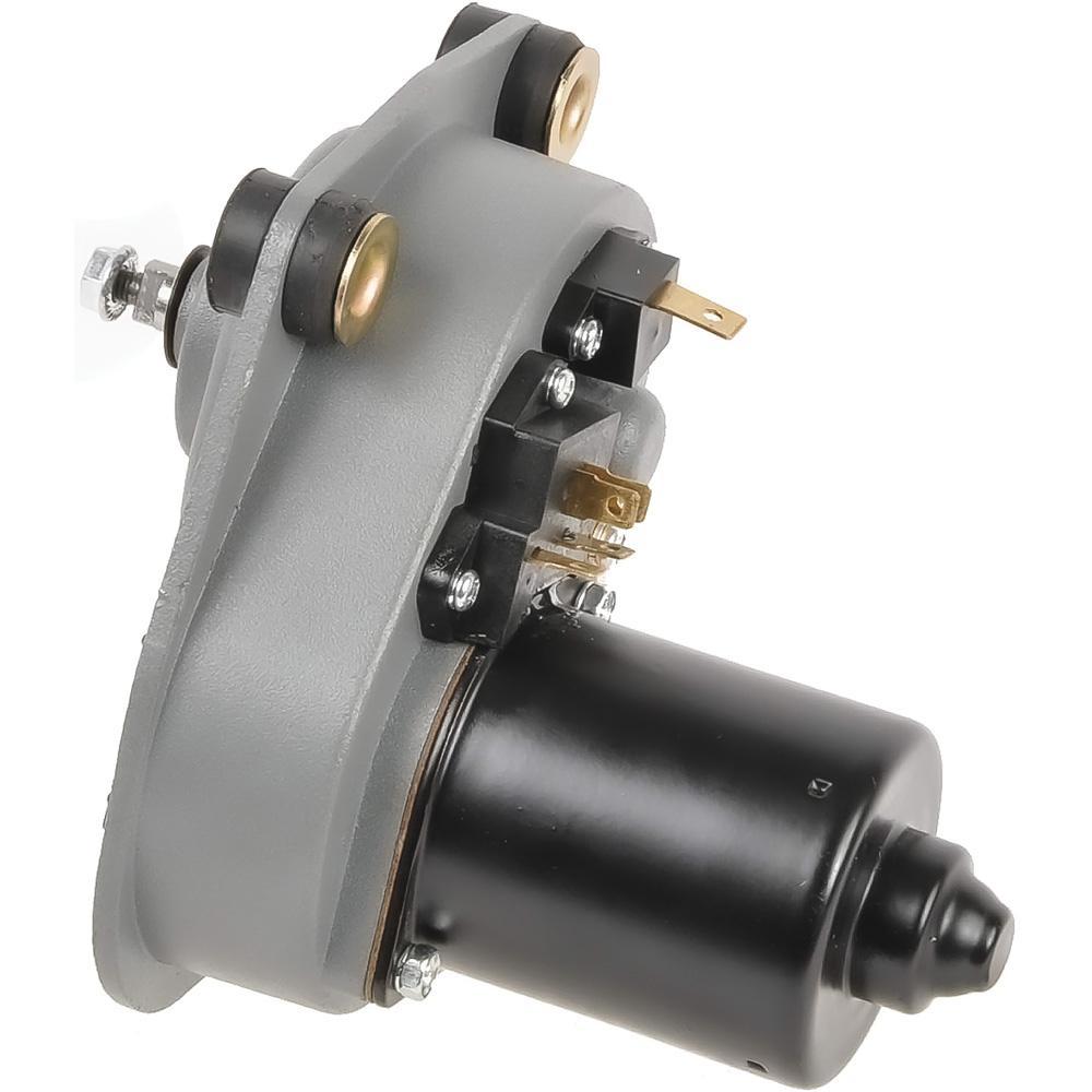 1979-84 Chrysler, Plymouth, Dodge Windshield Wiper Motor with Intermittent Wipers New, Not Rebuilt