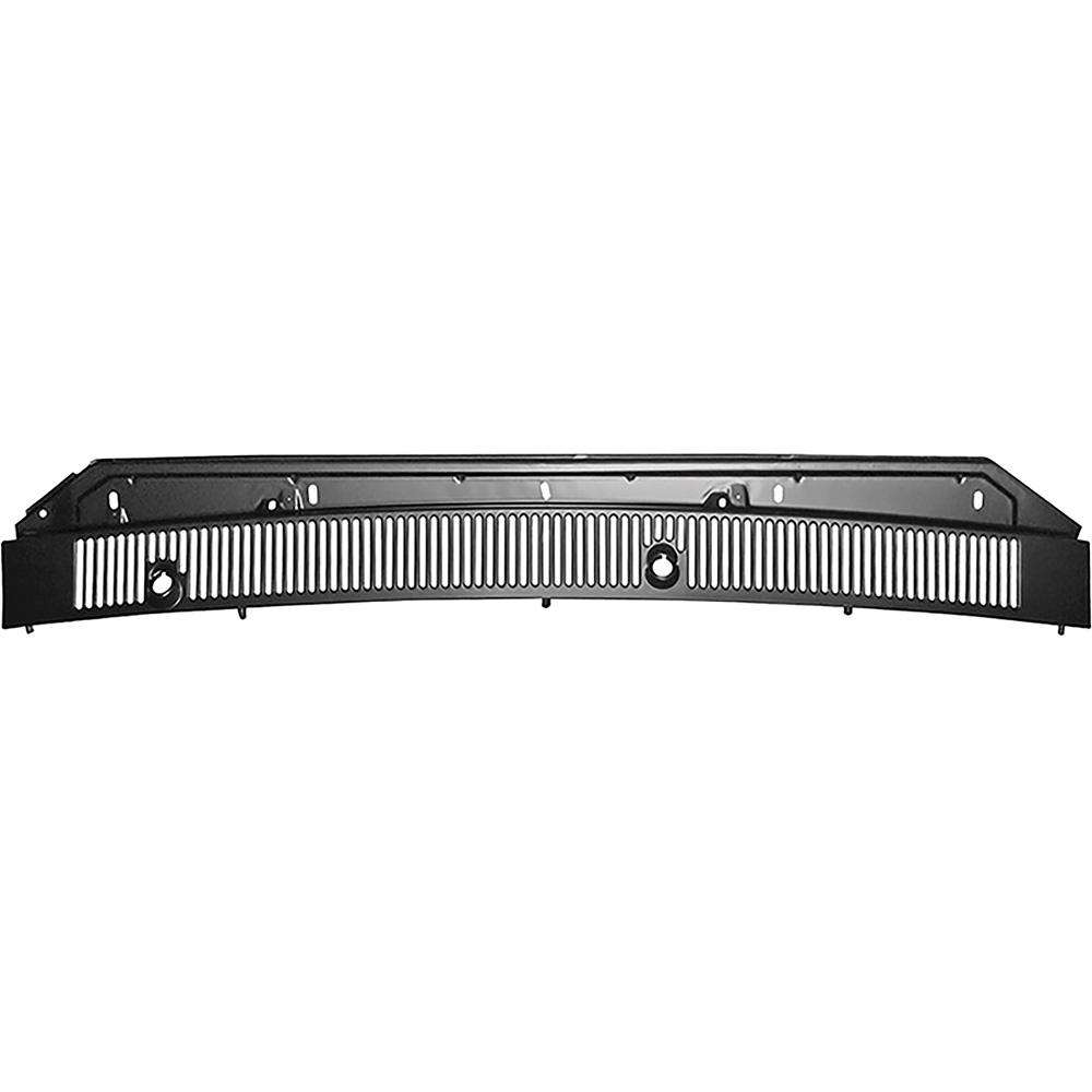 1964-67 Chevelle, El Camino, GTO, Skylark, Cutlass, 442, LeMans, Tempest Cowl Vent Grill Panel