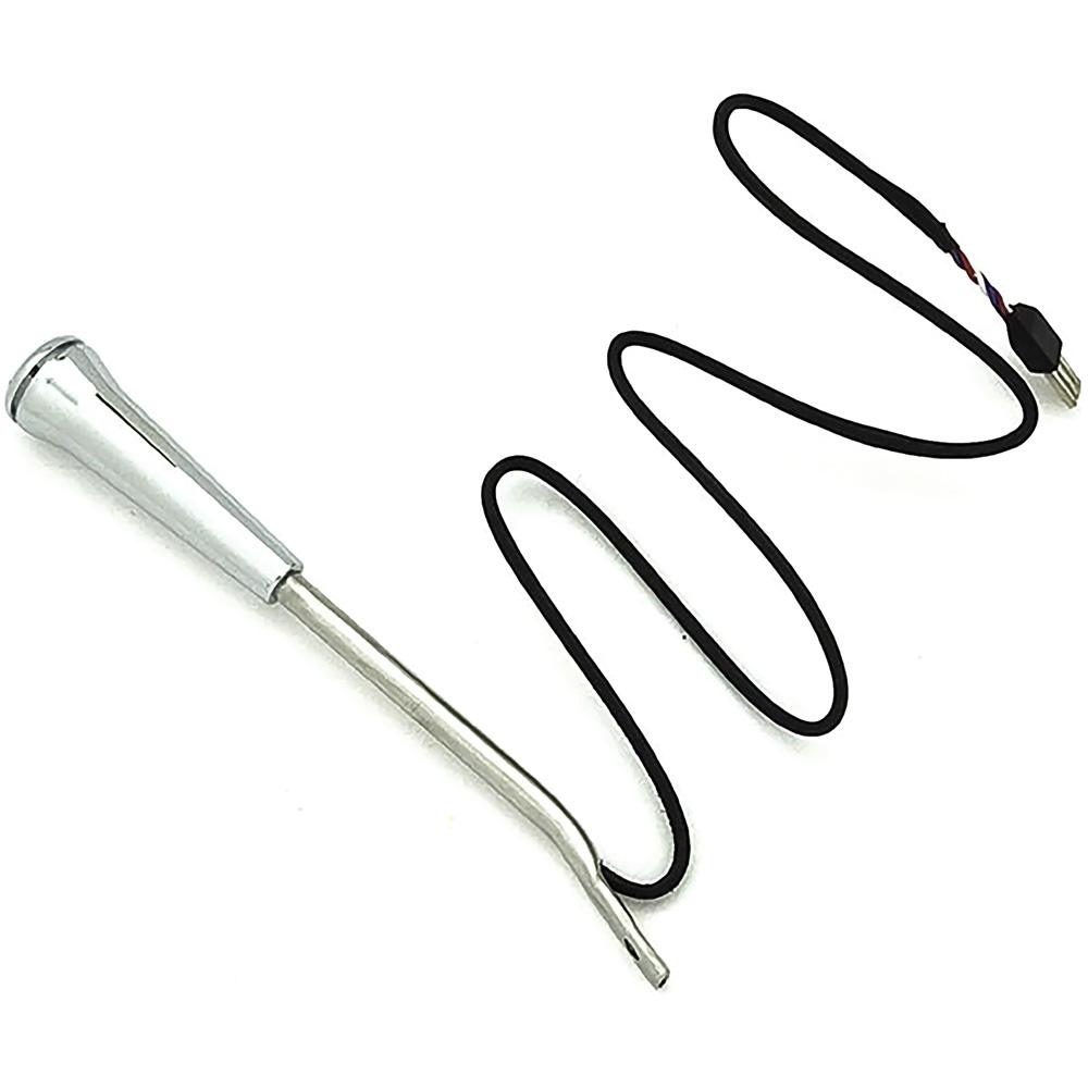 1967-70 Oldsmobile Cutlass, Toronado, 98, Delta 88 Lever Turn Signal Chrome