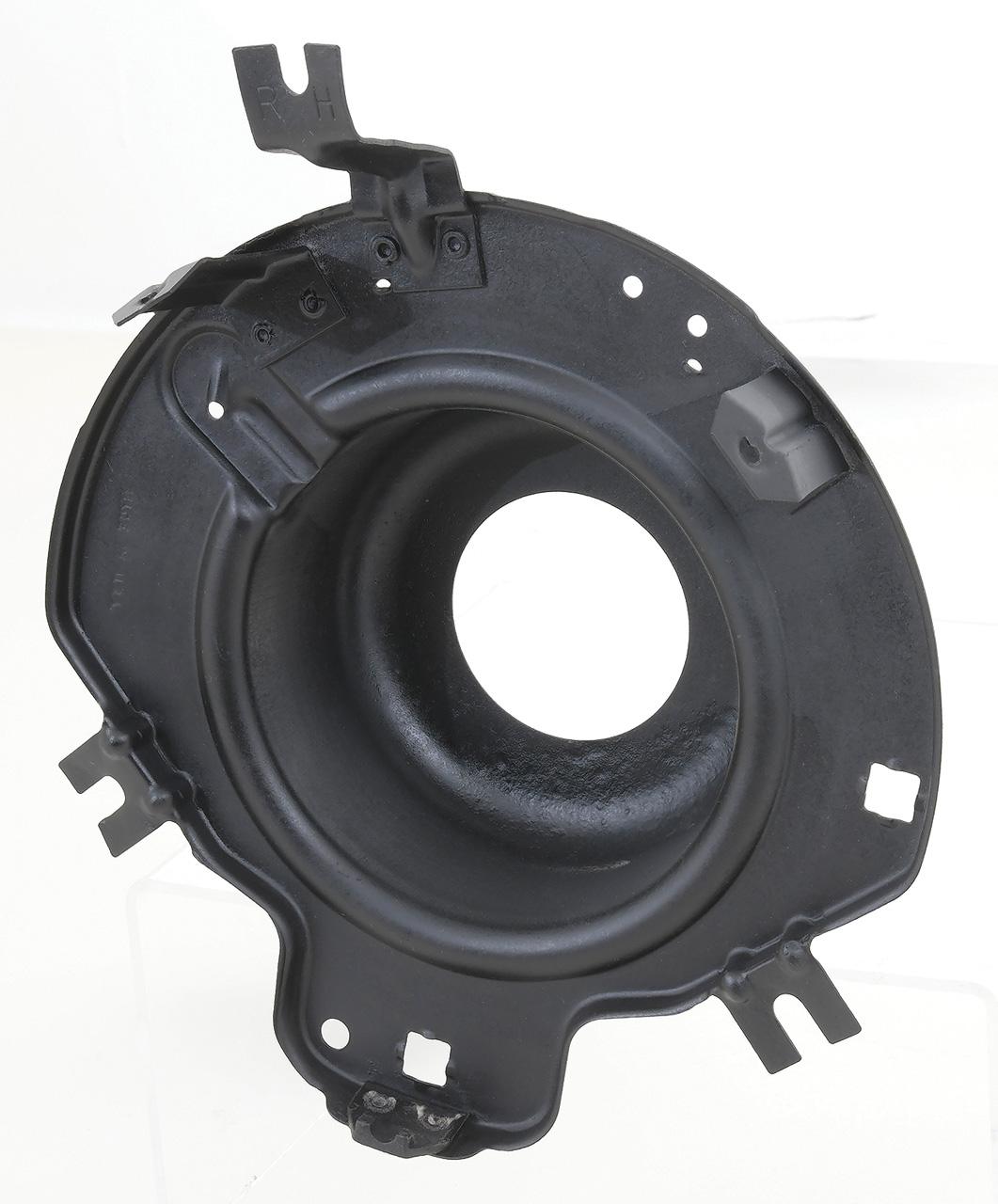 1965 Chevy II / Nova Headlamp Housing RH