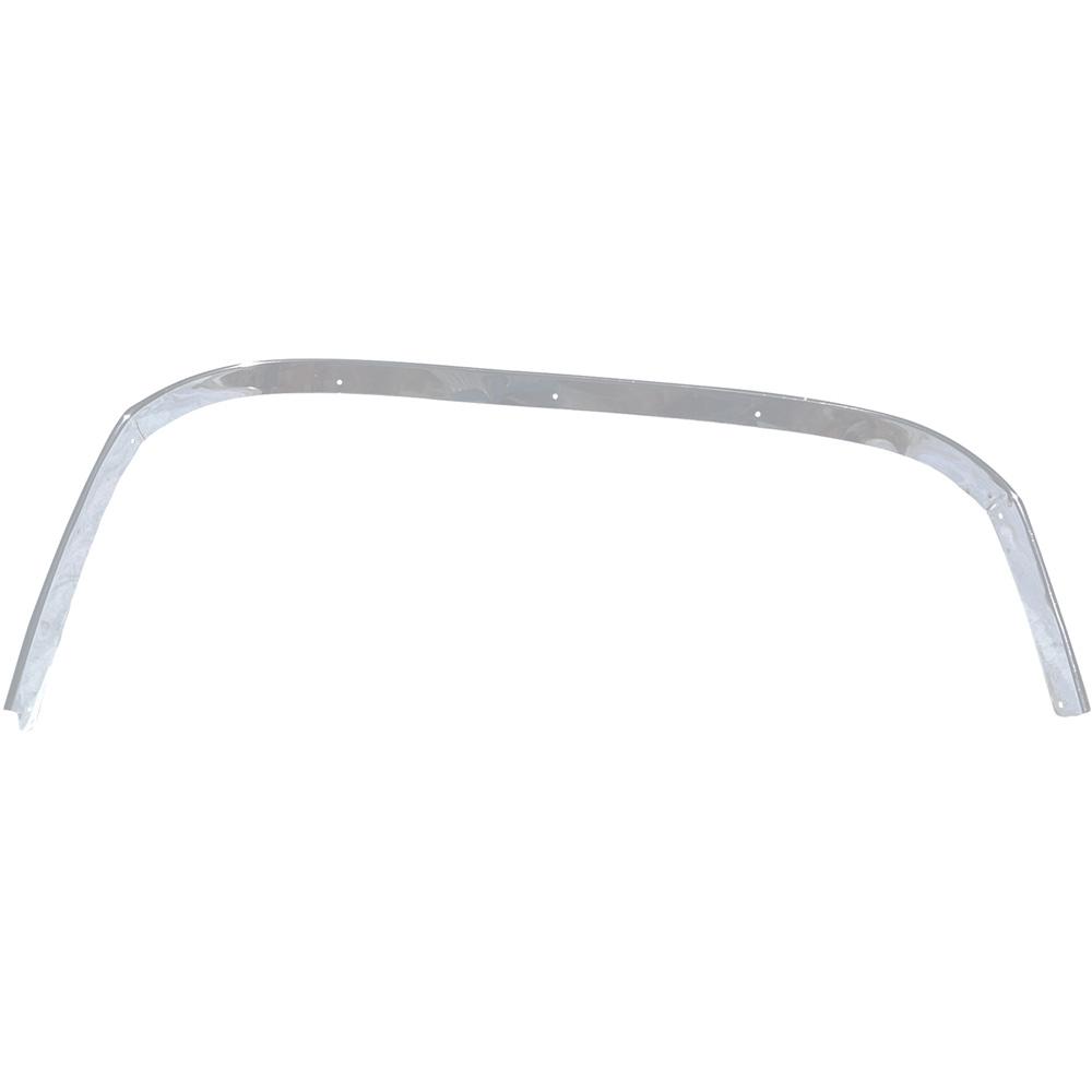 1972-75 GM Full Size Wheel Well Molding RH Front
