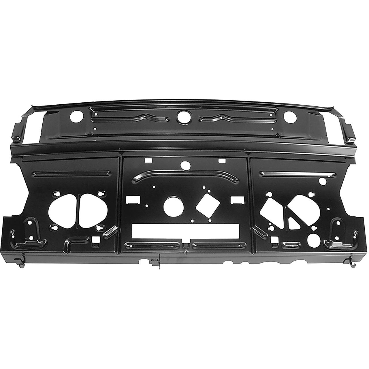 1968-72 Chevelle 2-Door Hardtop Package Tray Panel Steel