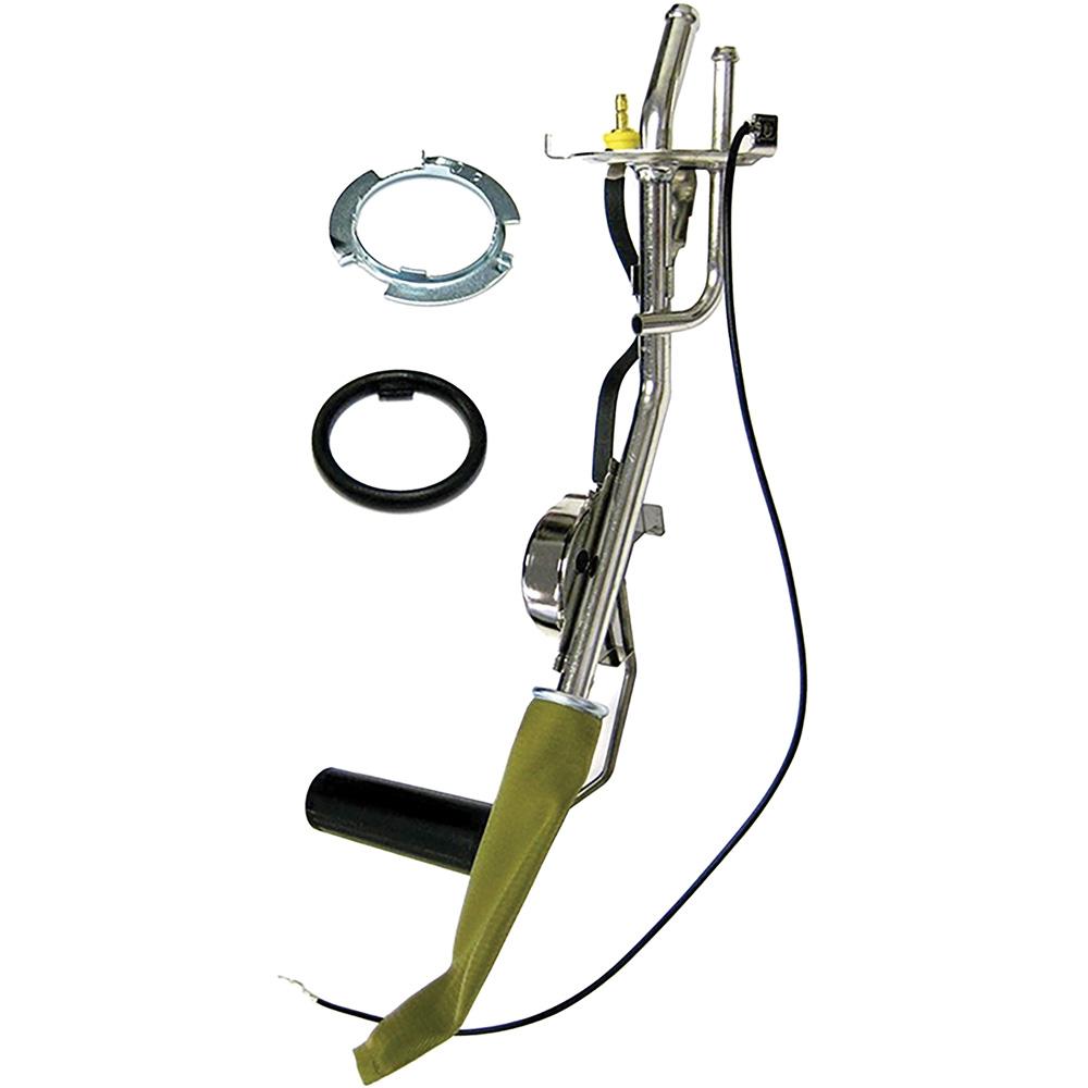 1964 Chevelle, El Camino, GTO, Skylark, Cutlass, 442, LeMans, Tempest Fuel Tank Sending Unit 30 OHMS 3/8" 2 Line (Custom Applications that Require a Return Line)
