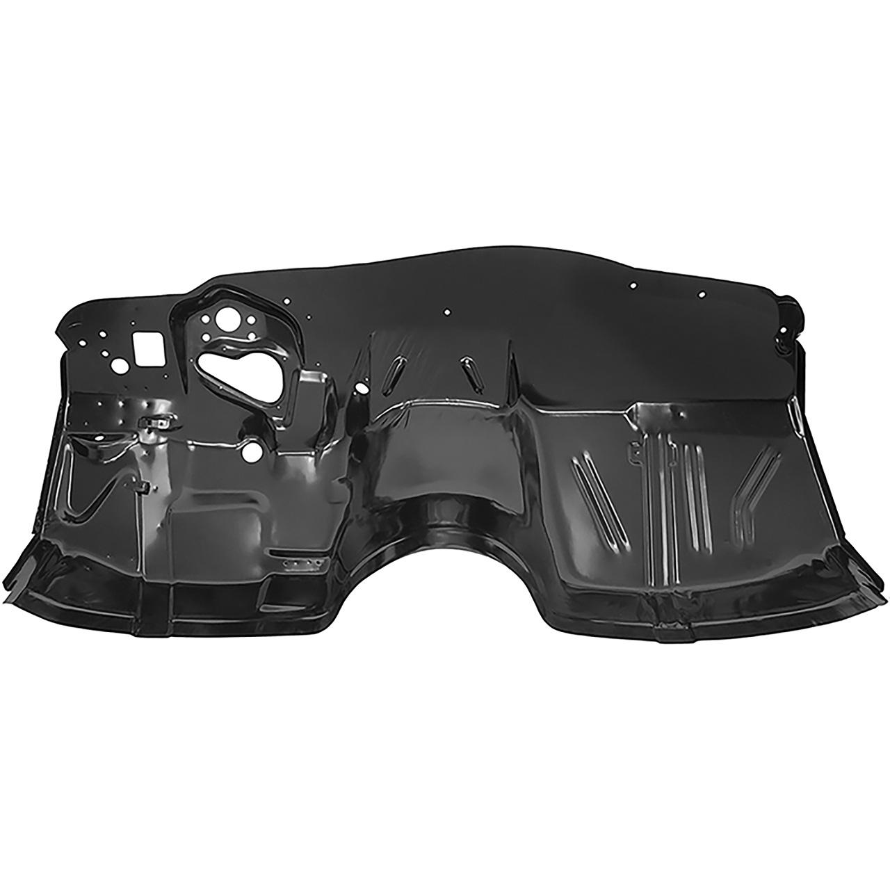 1964-67 Chevelle, Malibu, El Camino Firewall Heater and AC Delete Custom Applications
