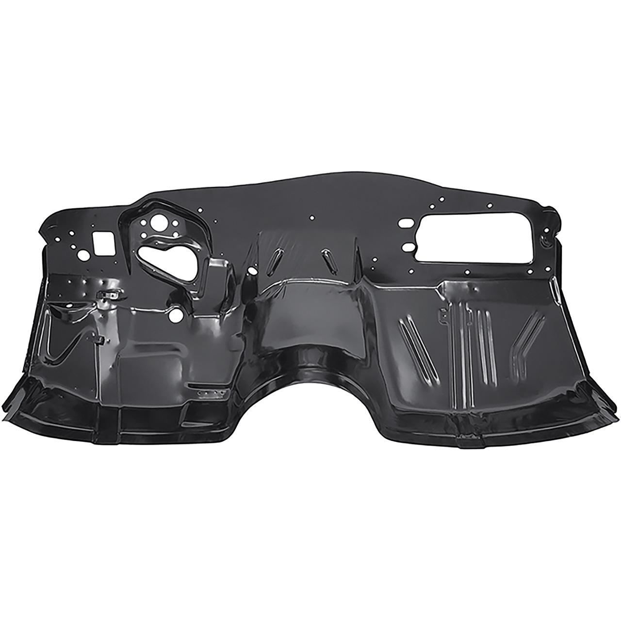 1964-67 Chevelle, Malibu, El Camino Firewall Models Without Factory Air Conditioning Replaces GM# 7650102