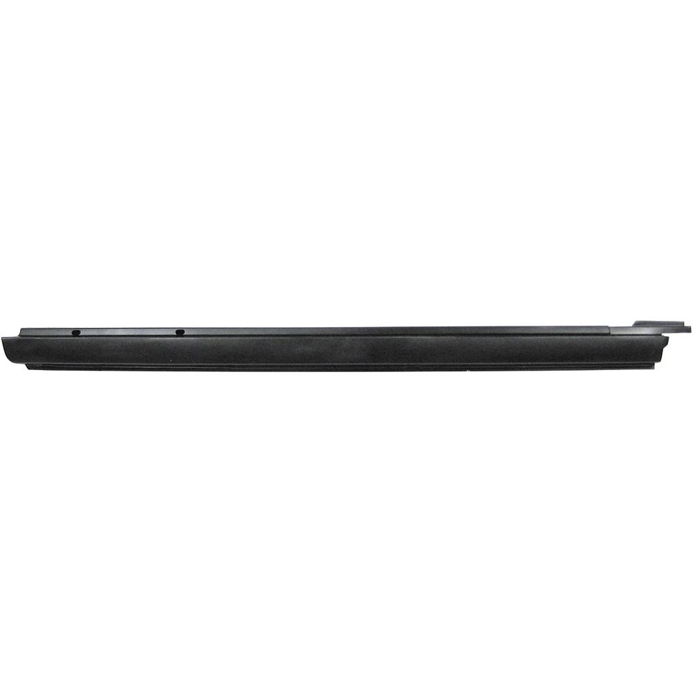 1968-72 El Camino 1971-72 Sprint Outer Rocker Panel and Sill Area RH