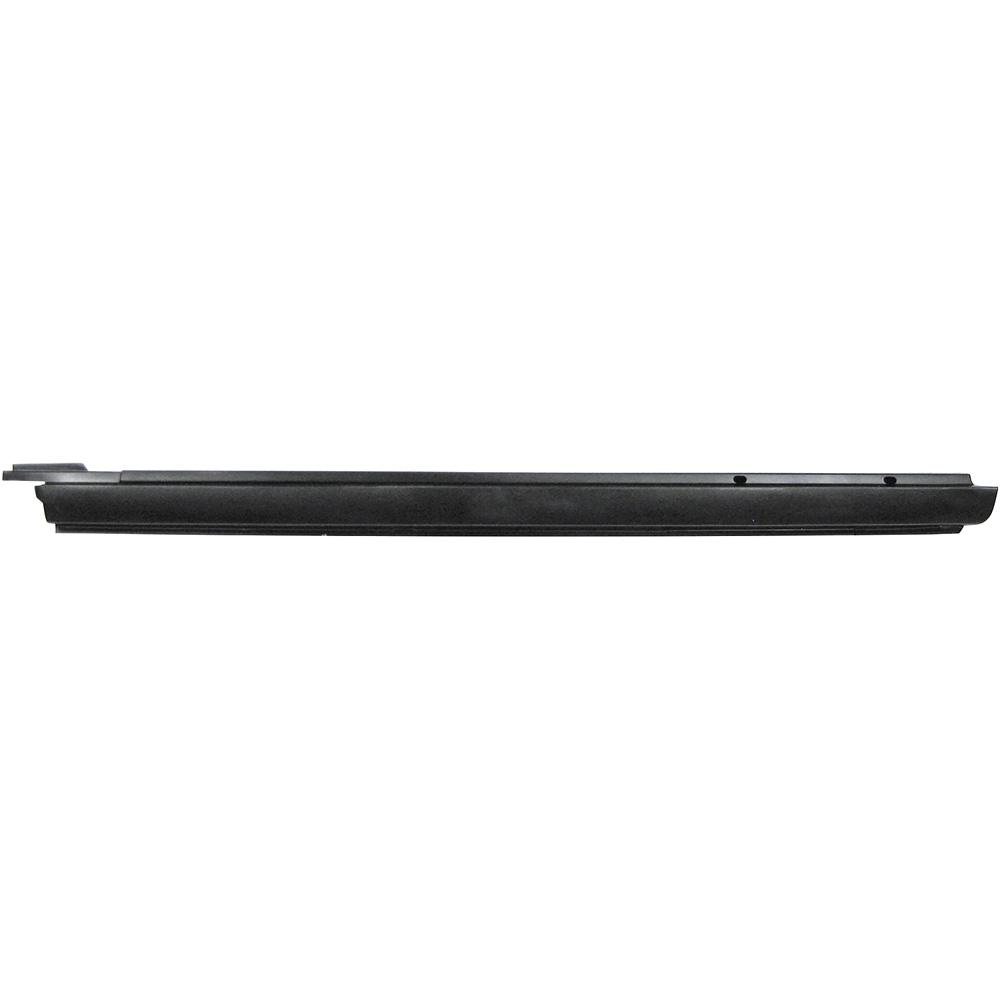 1968-72 El Camino 1971-72 Sprint Outer Rocker Panel and Sill Area LH